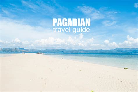 PAGADIAN TRAVEL GUIDE (BUDGET + ITINERARY) .